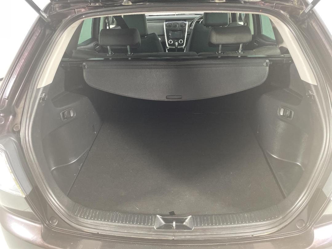 Photo '14' of Mazda CX-7 Photo '14' of Mazda CX-7