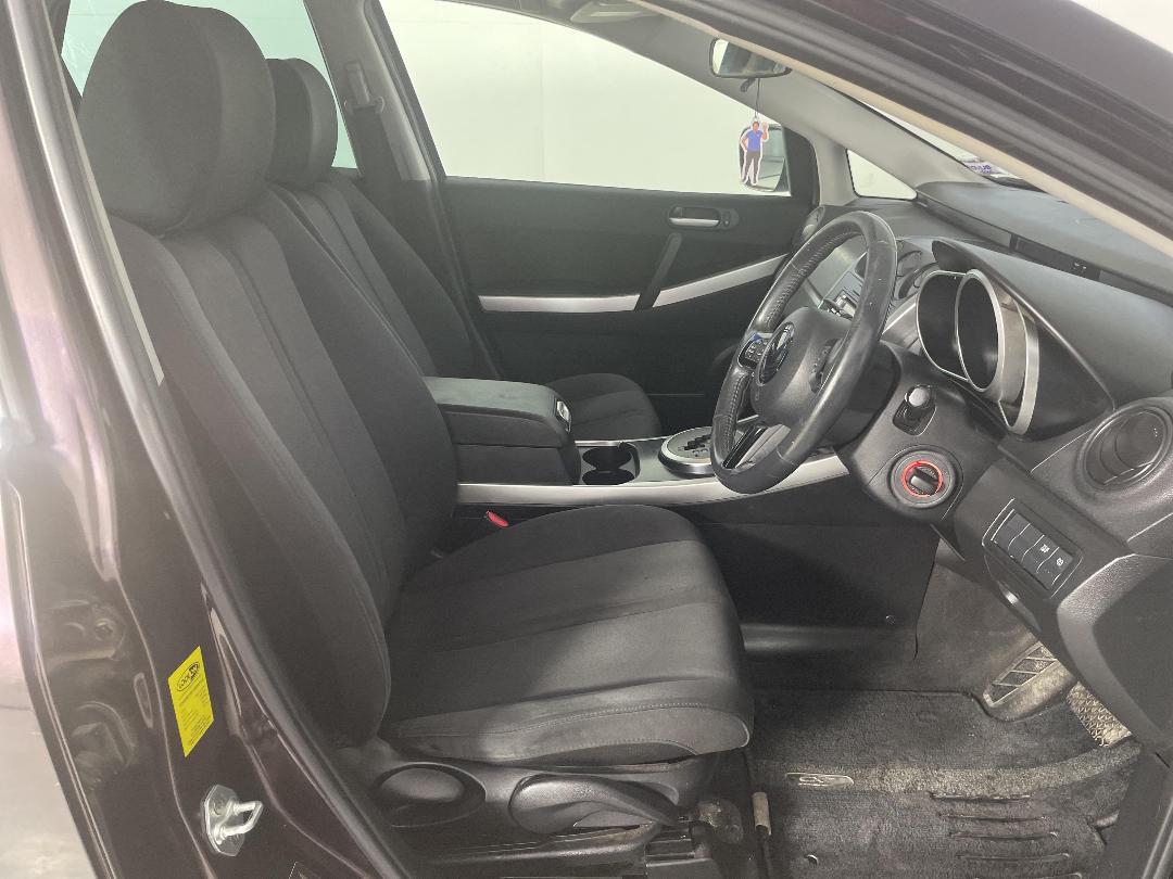 Photo '16' of Mazda CX-7 Photo '16' of Mazda CX-7