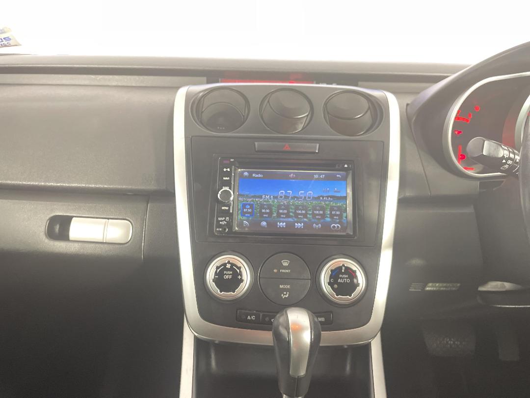 Photo '18' of Mazda CX-7 Photo '18' of Mazda CX-7