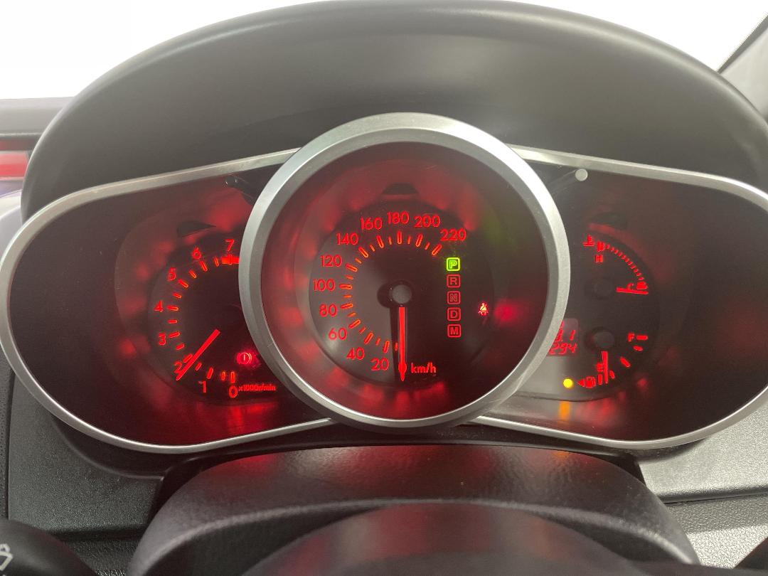 Photo '21' of Mazda CX-7 Photo '21' of Mazda CX-7