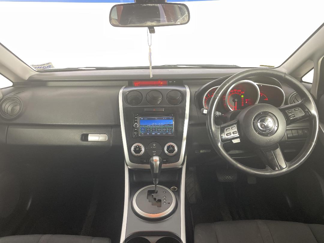 Photo '17' of Mazda CX-7 Photo '17' of Mazda CX-7