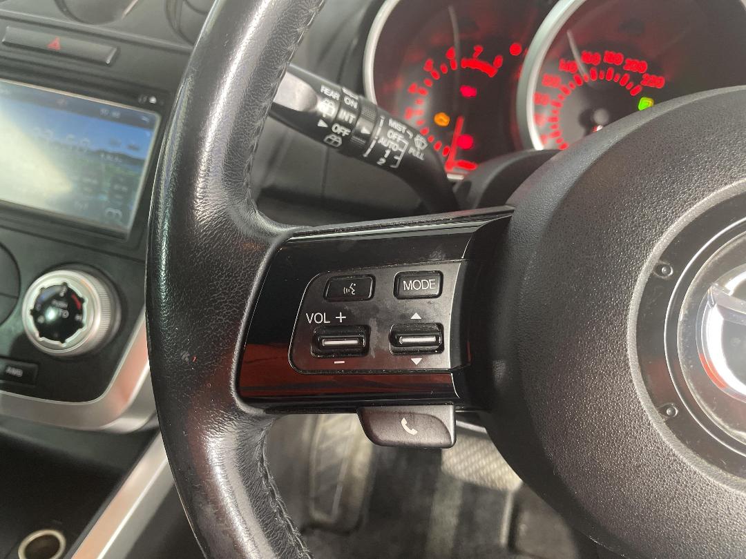 Photo '24' of Mazda CX-7 Photo '24' of Mazda CX-7