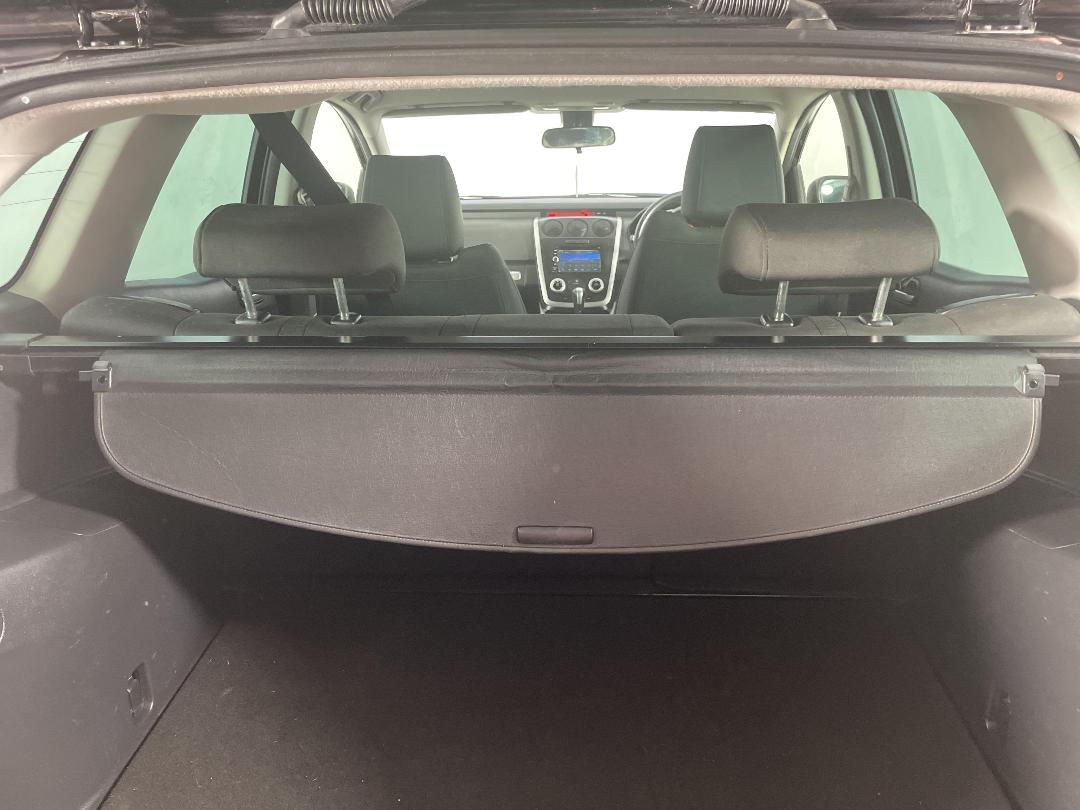 Photo '27' of Mazda CX-7 Photo '27' of Mazda CX-7