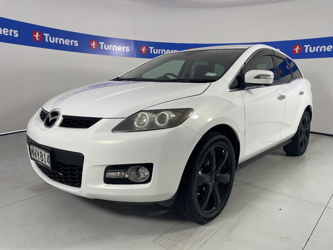 Photo '4' of Mazda CX-7 Photo '4' of Mazda CX-7