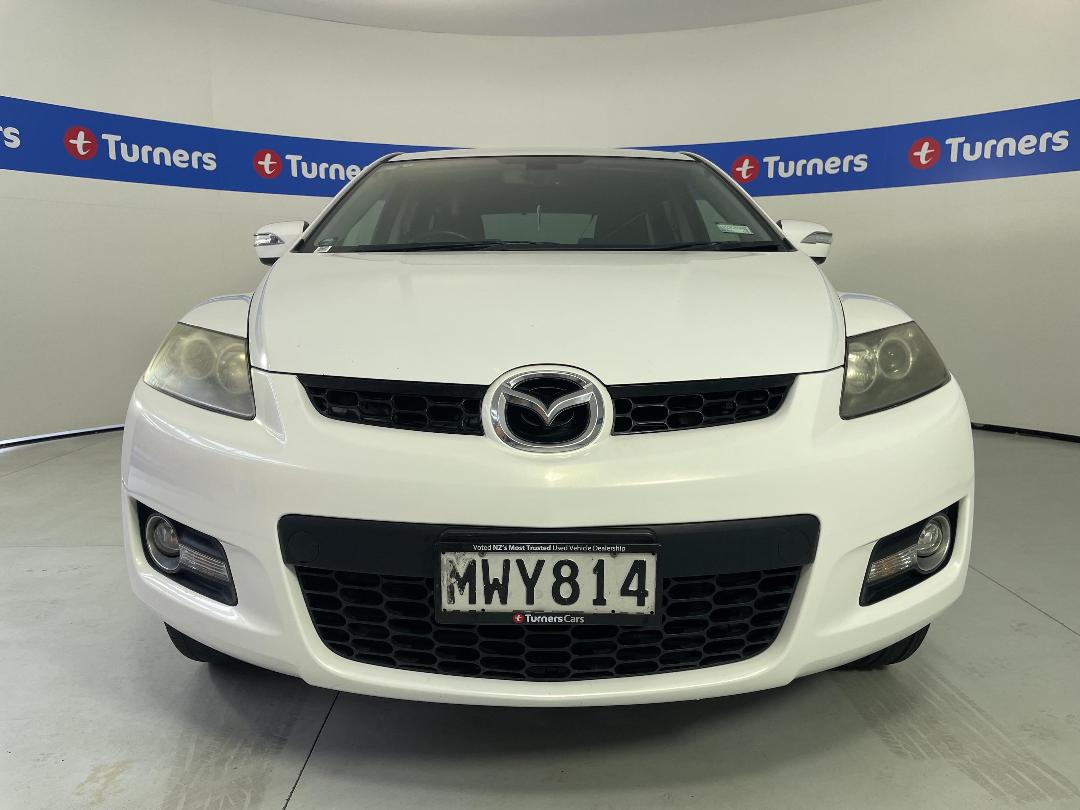 Photo '2' of Mazda CX-7 Photo '2' of Mazda CX-7