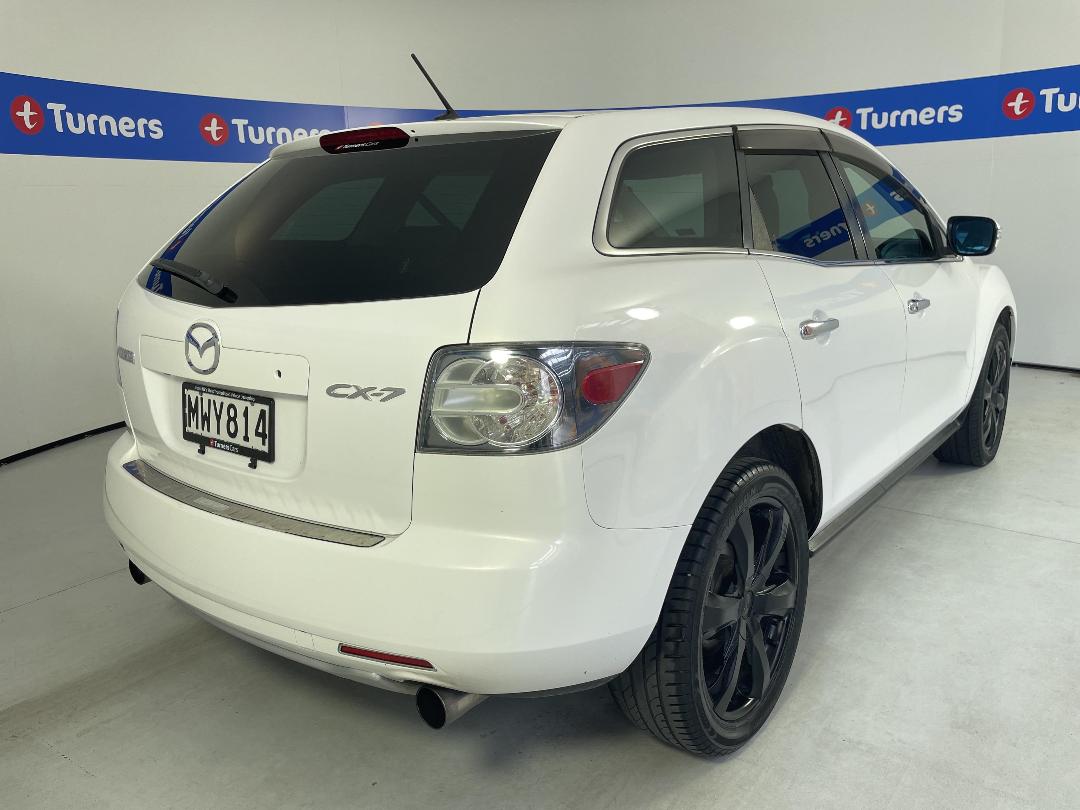 Photo '7' of Mazda CX-7 Photo '7' of Mazda CX-7