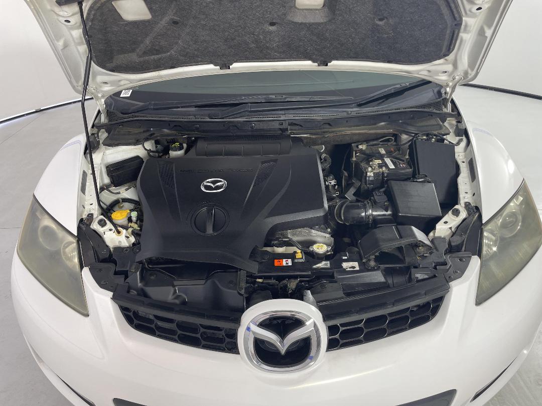 Photo '13' of Mazda CX-7 Photo '13' of Mazda CX-7