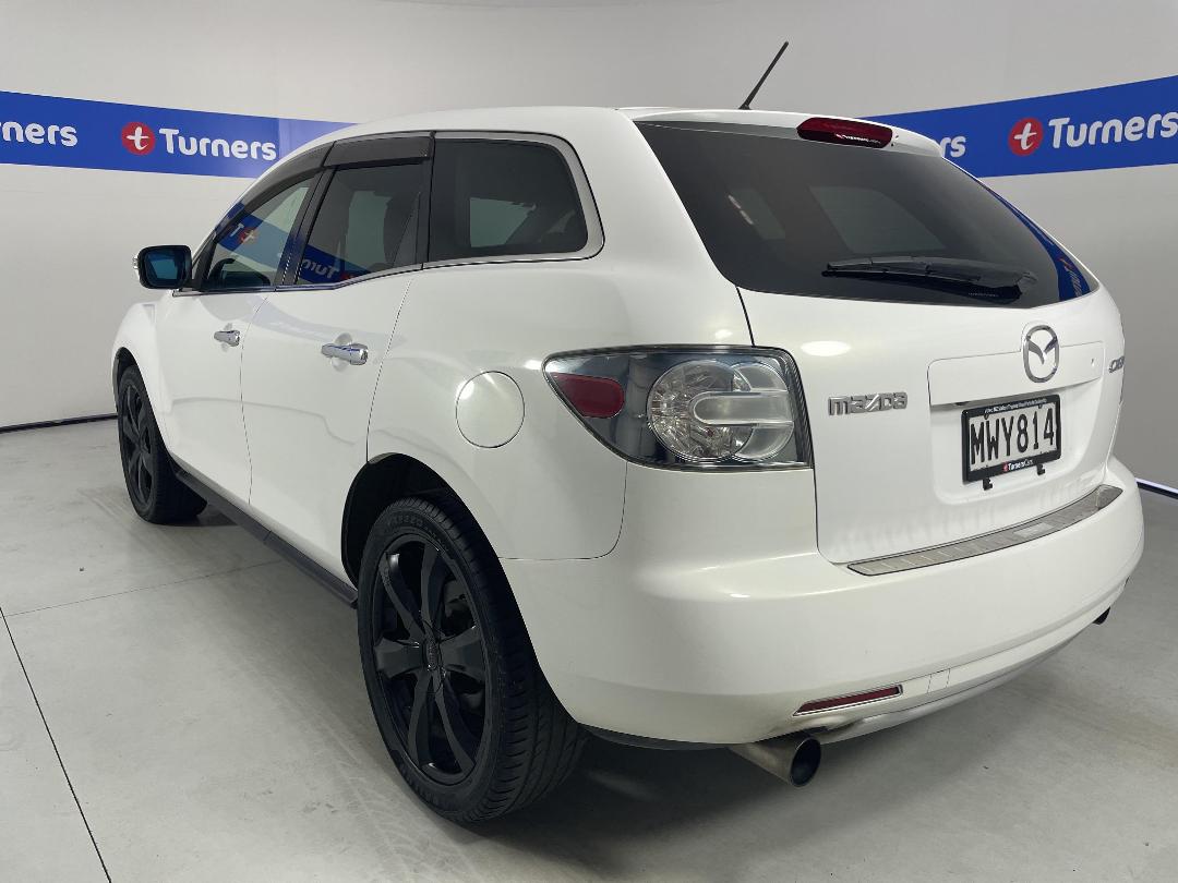 Photo '5' of Mazda CX-7 Photo '5' of Mazda CX-7