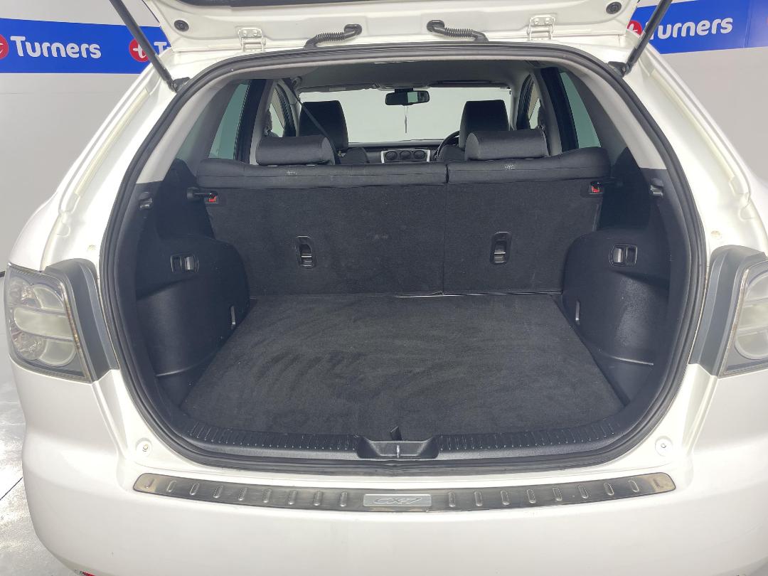 Photo '14' of Mazda CX-7 Photo '14' of Mazda CX-7