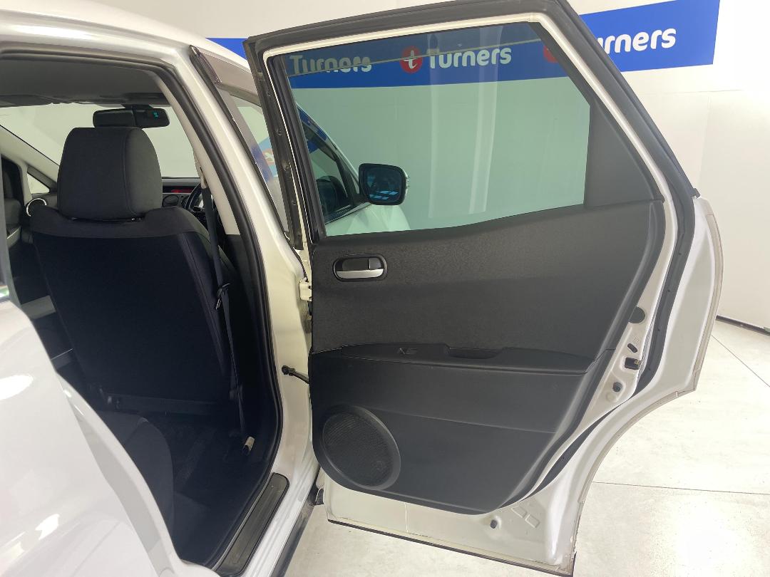 Photo '19' of Mazda CX-7 Photo '19' of Mazda CX-7