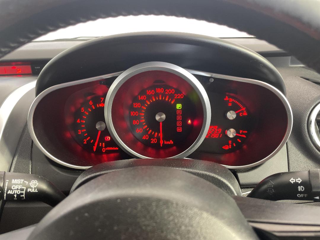 Photo '21' of Mazda CX-7 Photo '21' of Mazda CX-7