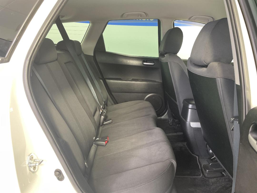 Photo '20' of Mazda CX-7 Photo '20' of Mazda CX-7