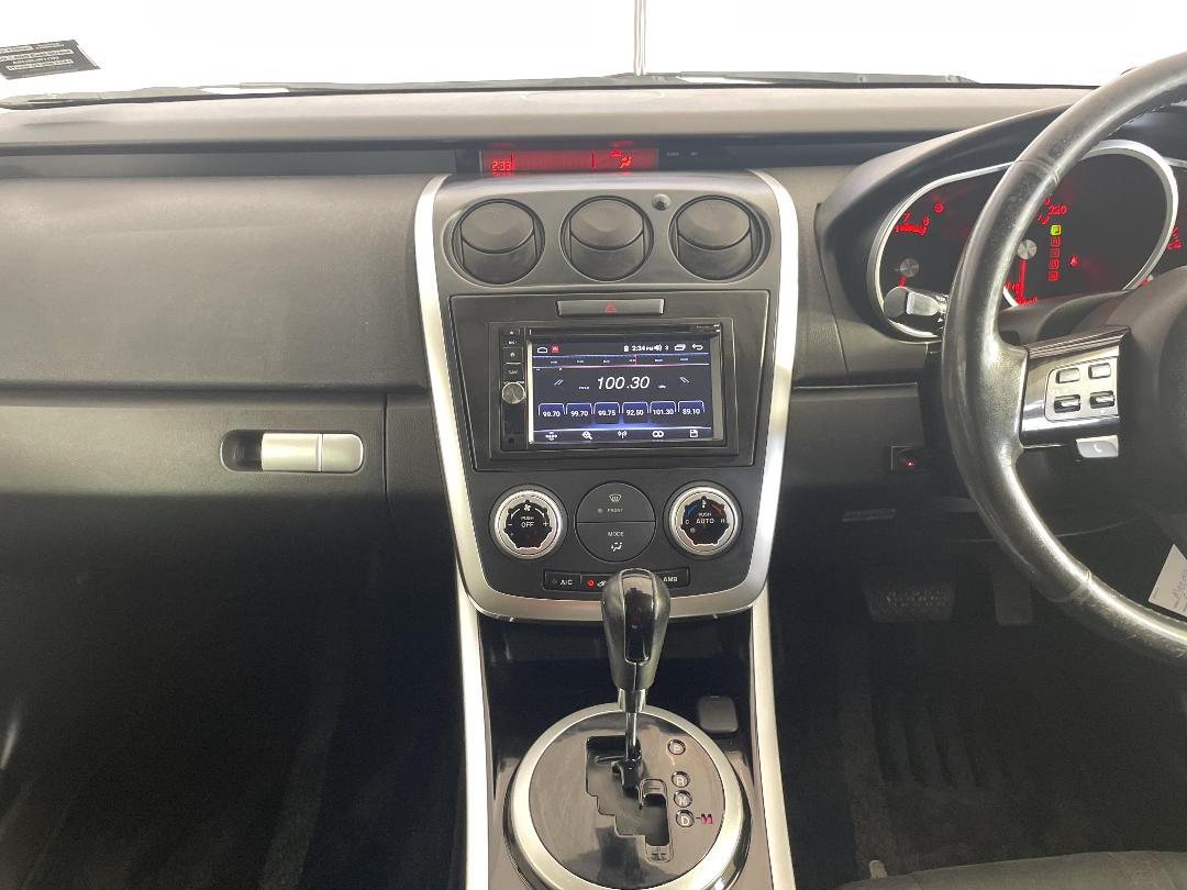 Photo '18' of Mazda CX-7 Photo '18' of Mazda CX-7