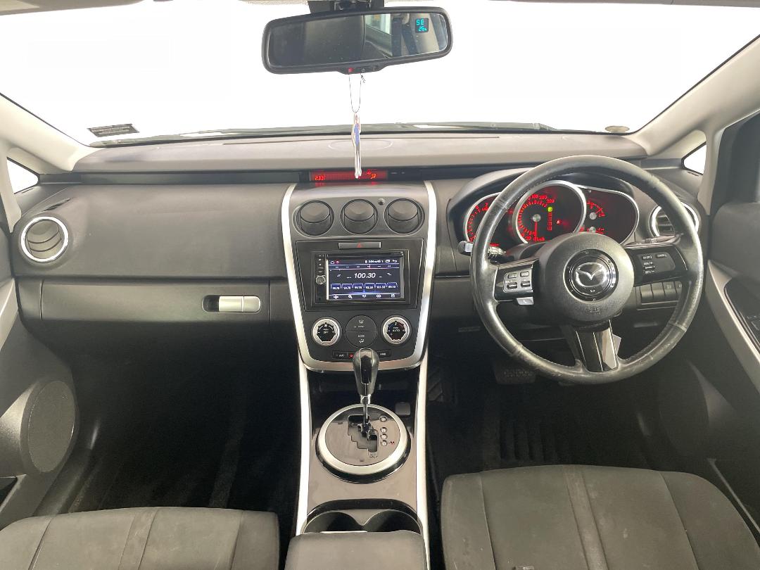 Photo '17' of Mazda CX-7 Photo '17' of Mazda CX-7