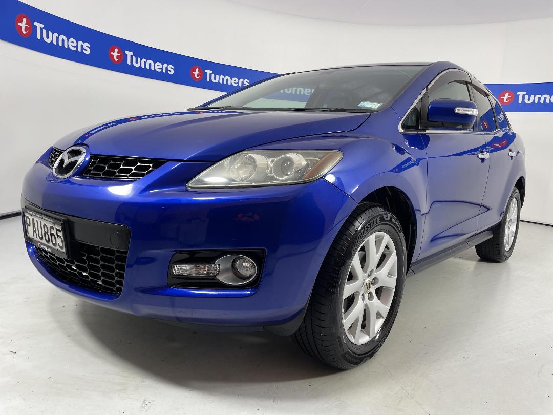 Photo '4' of Mazda CX-7