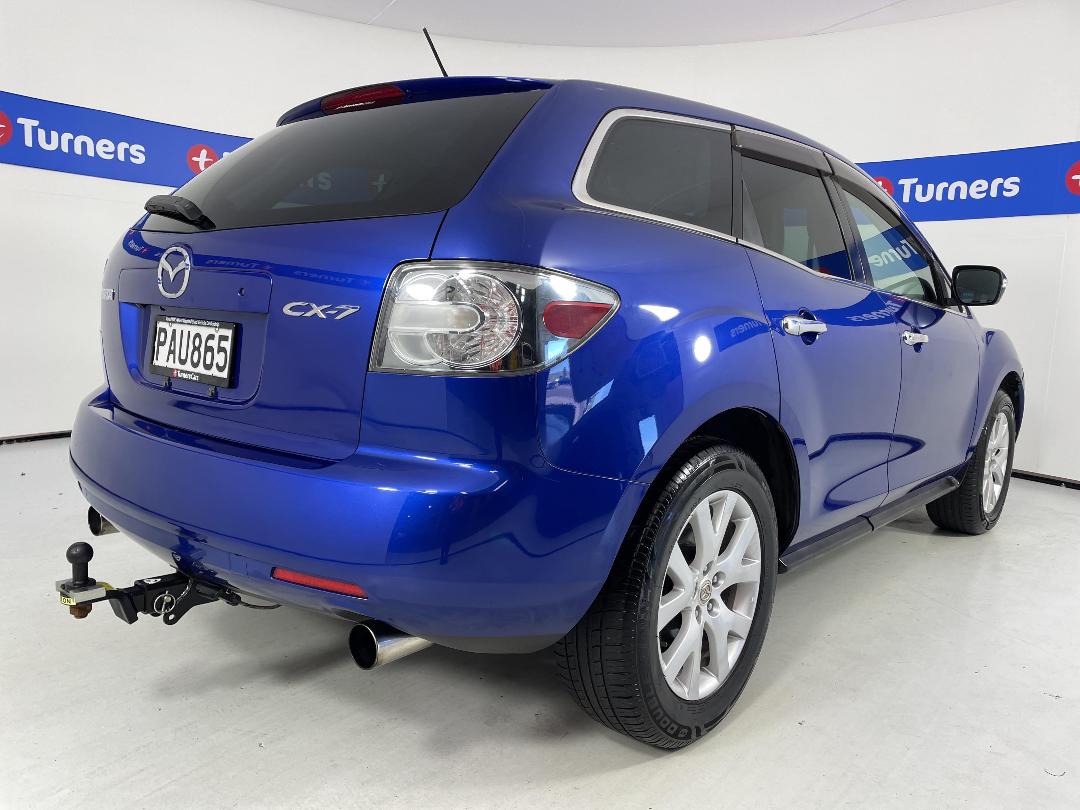 Photo '7' of Mazda CX-7