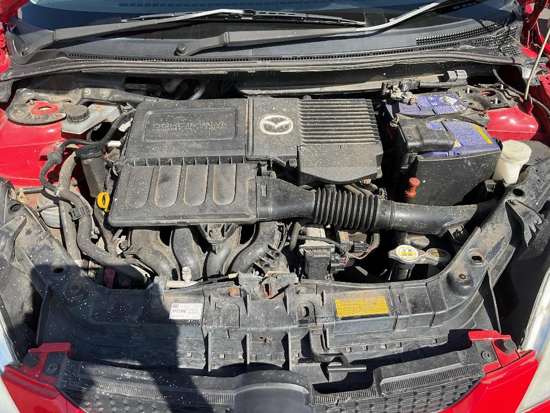 Photo '6' of Mazda Demio Photo '6' of Mazda Demio