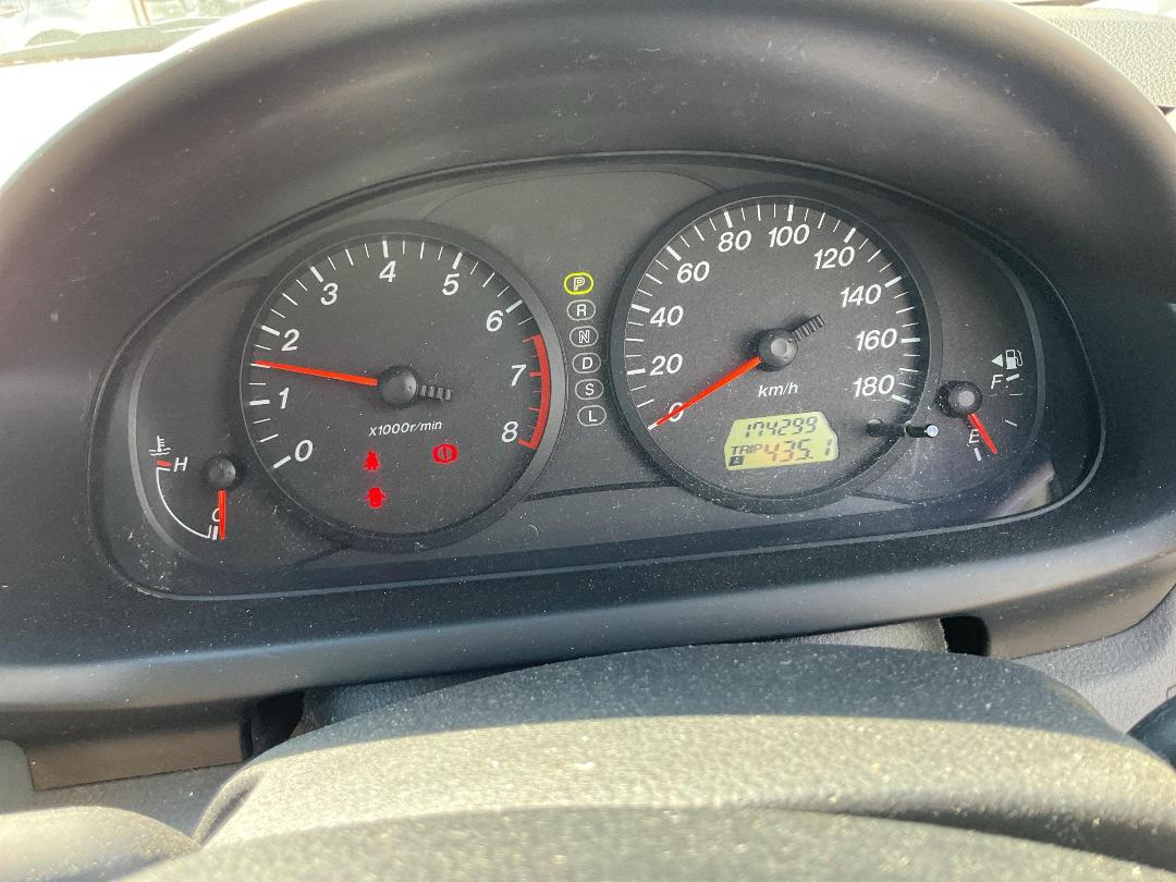 Photo '10' of Mazda Demio Photo '10' of Mazda Demio