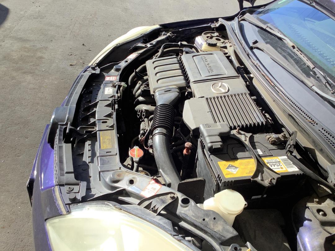 Photo '21' of Mazda Demio Photo '21' of Mazda Demio