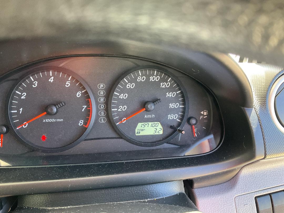 Photo '8' of Mazda Demio Photo '8' of Mazda Demio