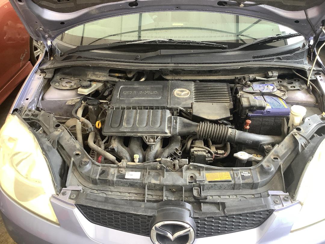 Photo '19' of Mazda Demio Photo '19' of Mazda Demio