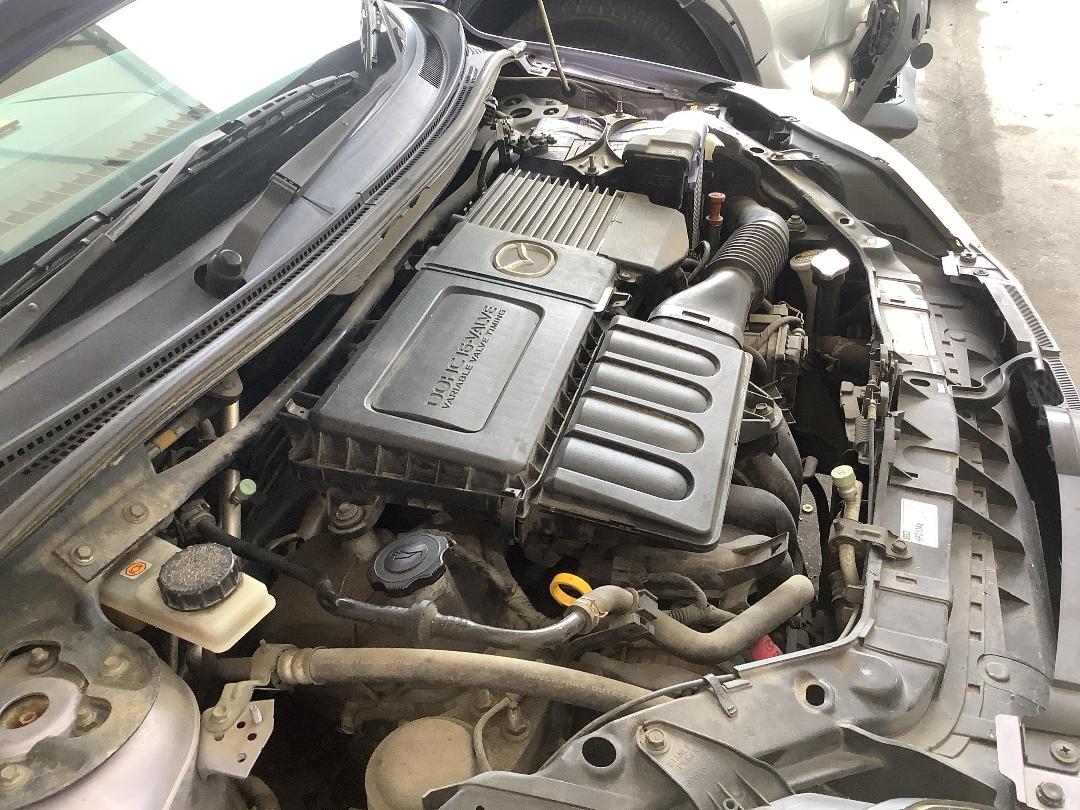 Photo '21' of Mazda Demio Photo '21' of Mazda Demio