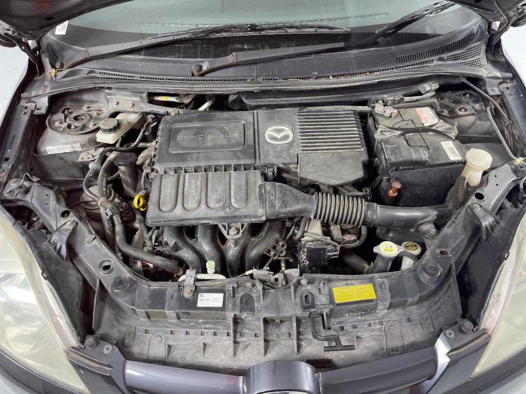 Photo '11' of Mazda Demio Photo '11' of Mazda Demio