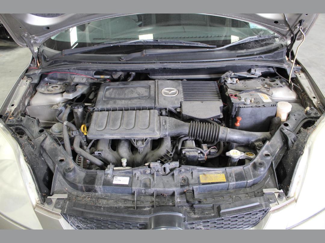 Photo '10' of Mazda Demio Photo '10' of Mazda Demio