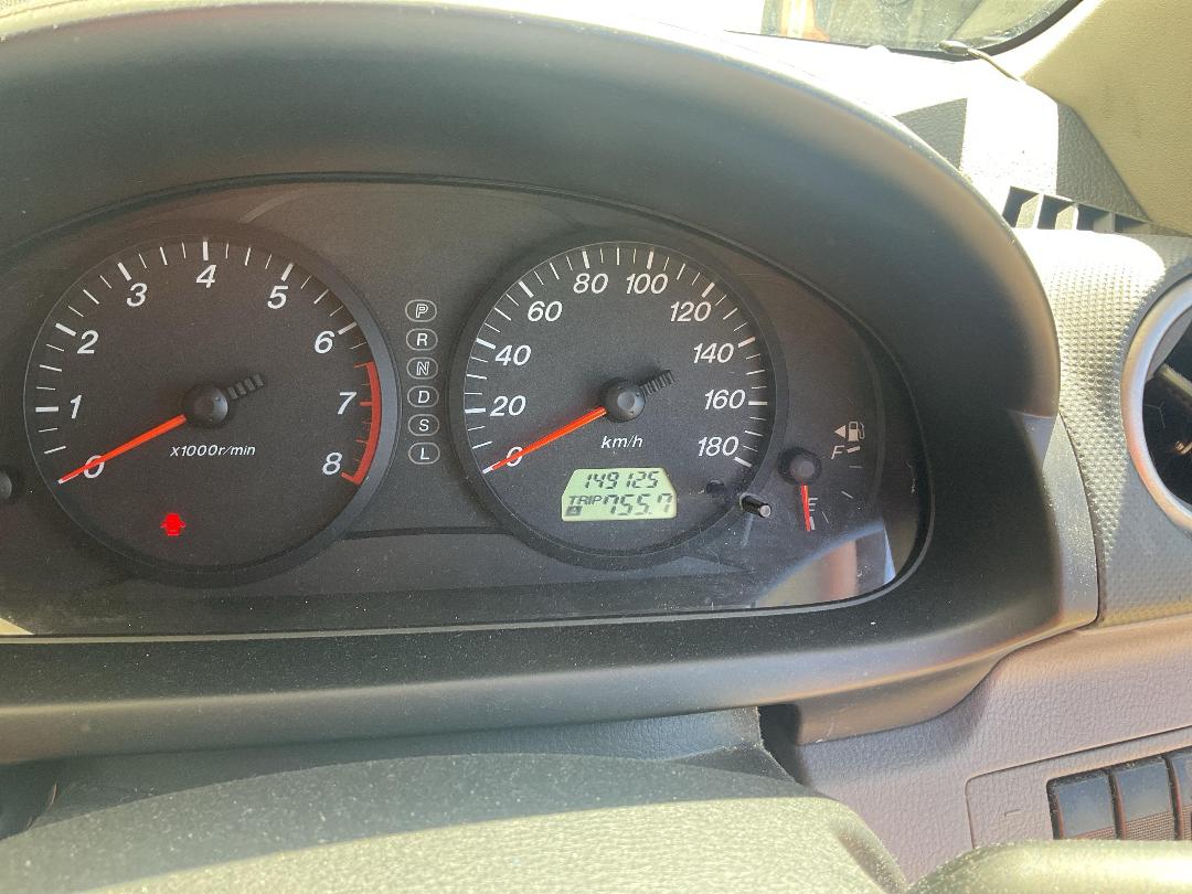 Photo '8' of Mazda Demio