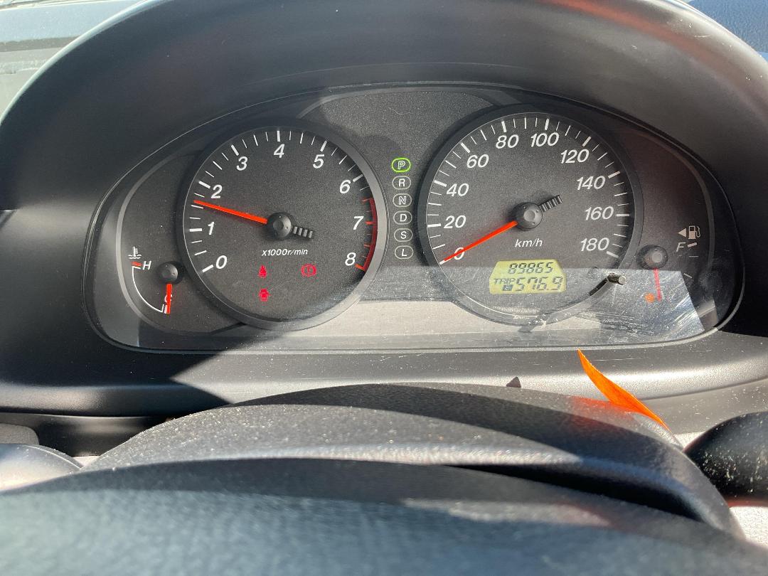 Photo '10' of Mazda Demio Photo '10' of Mazda Demio