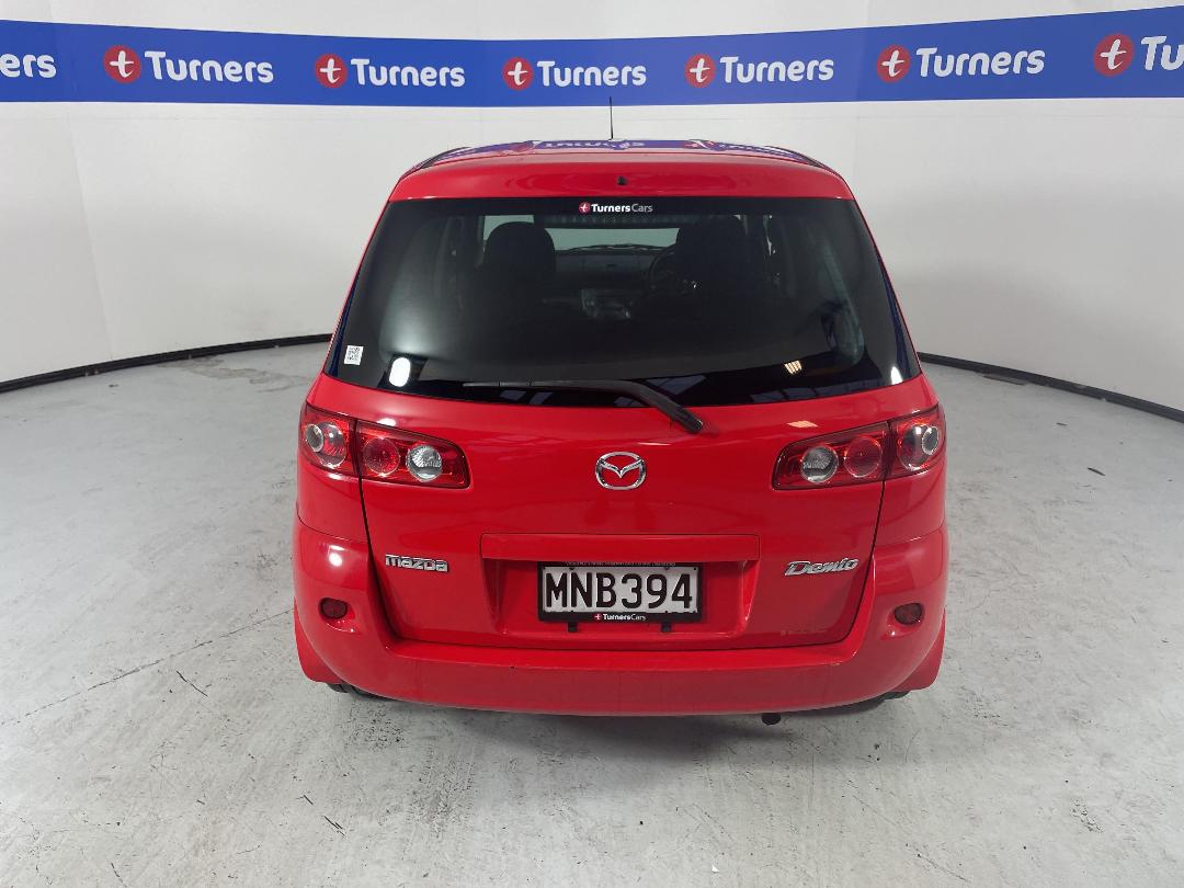 Photo '6' of Mazda Demio Photo '6' of Mazda Demio