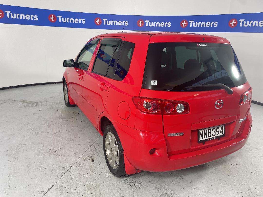 Photo '5' of Mazda Demio Photo '5' of Mazda Demio