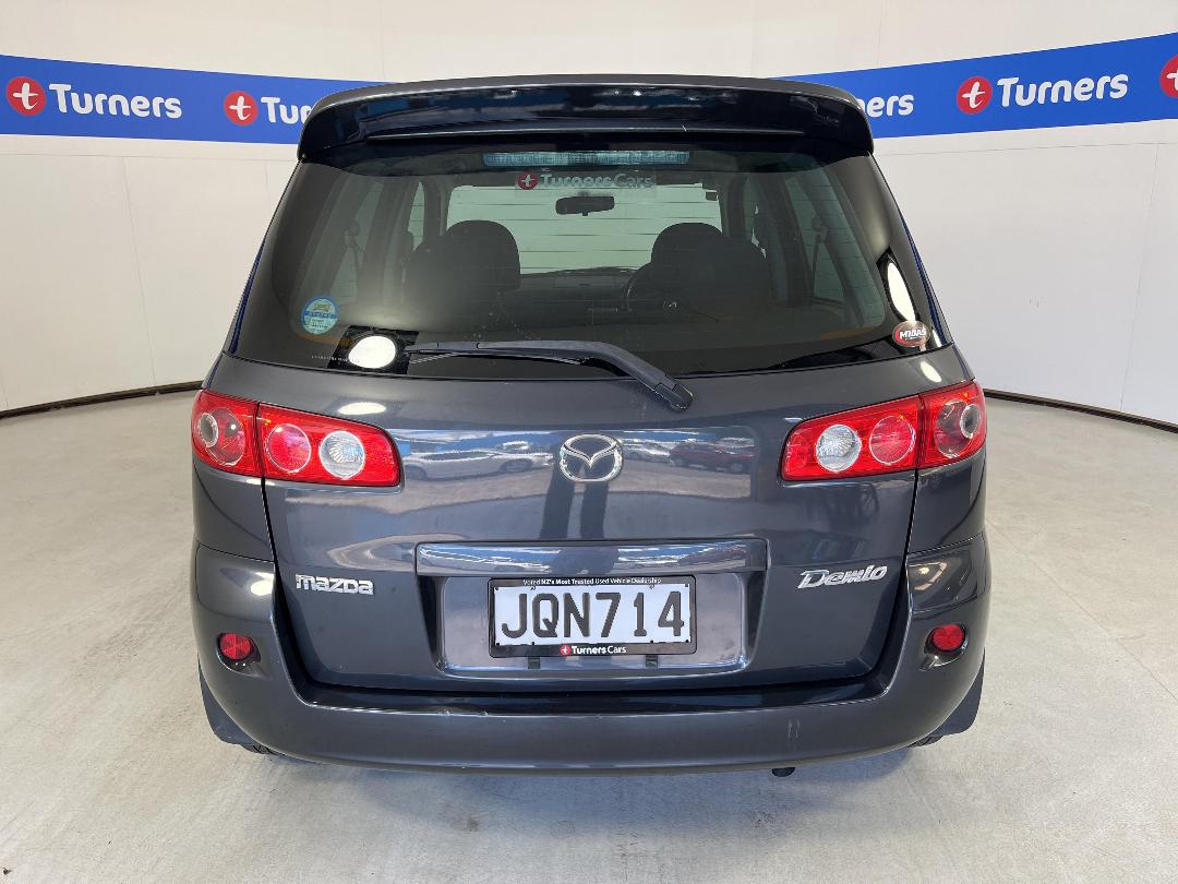 Photo '6' of Mazda Demio Photo '6' of Mazda Demio