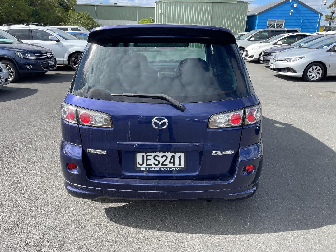 Photo '6' of Mazda Demio Photo '6' of Mazda Demio