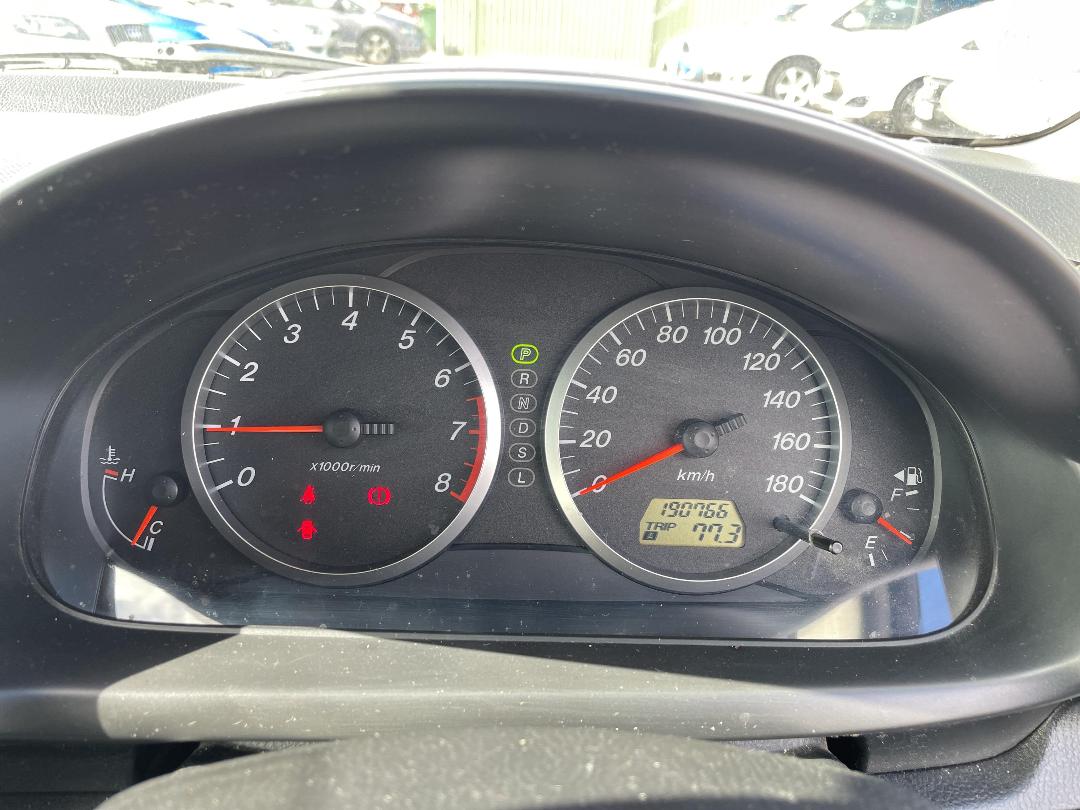 Photo '10' of Mazda Demio Photo '10' of Mazda Demio