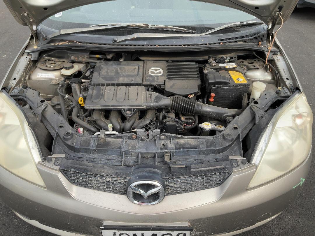 Photo '7' of Mazda Demio Photo '7' of Mazda Demio