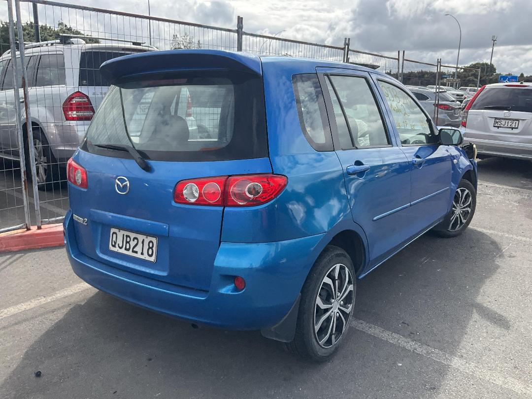 Photo '5' of Mazda Mazda2 Photo '5' of Mazda Mazda2