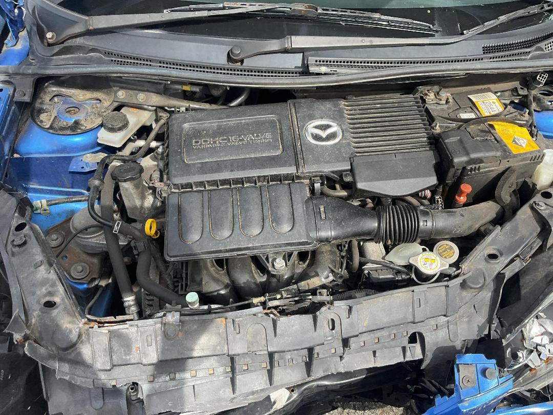 Photo '10' of Mazda Mazda2 Photo '10' of Mazda Mazda2