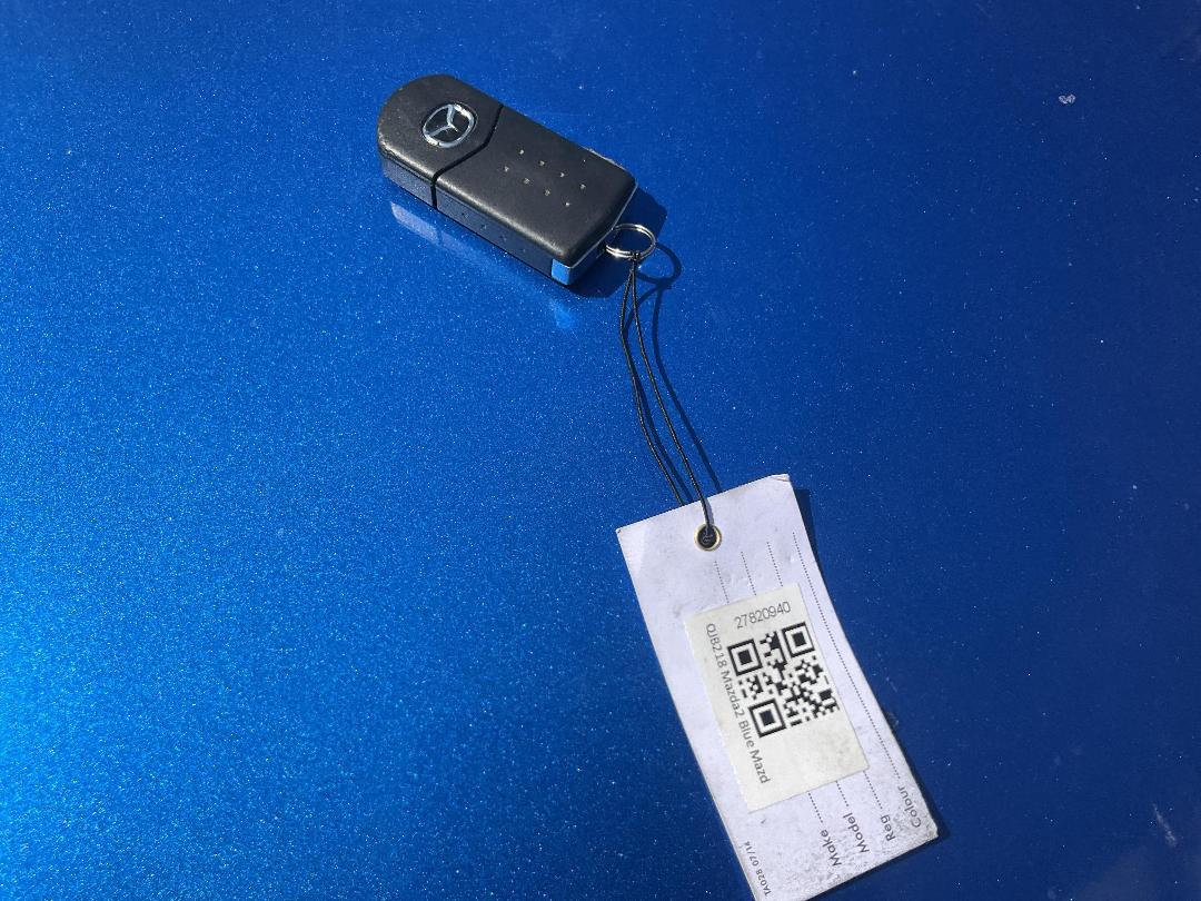 Photo '13' of Mazda Mazda2 Photo '13' of Mazda Mazda2