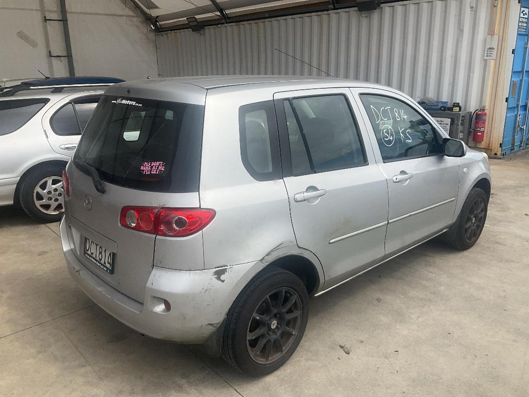 Photo '5' of Mazda Mazda2