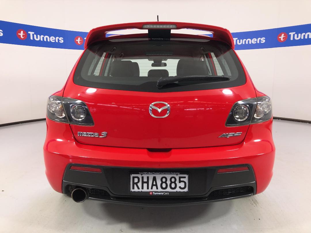 Photo '6' of Mazda Mazda3 Photo '6' of Mazda Mazda3