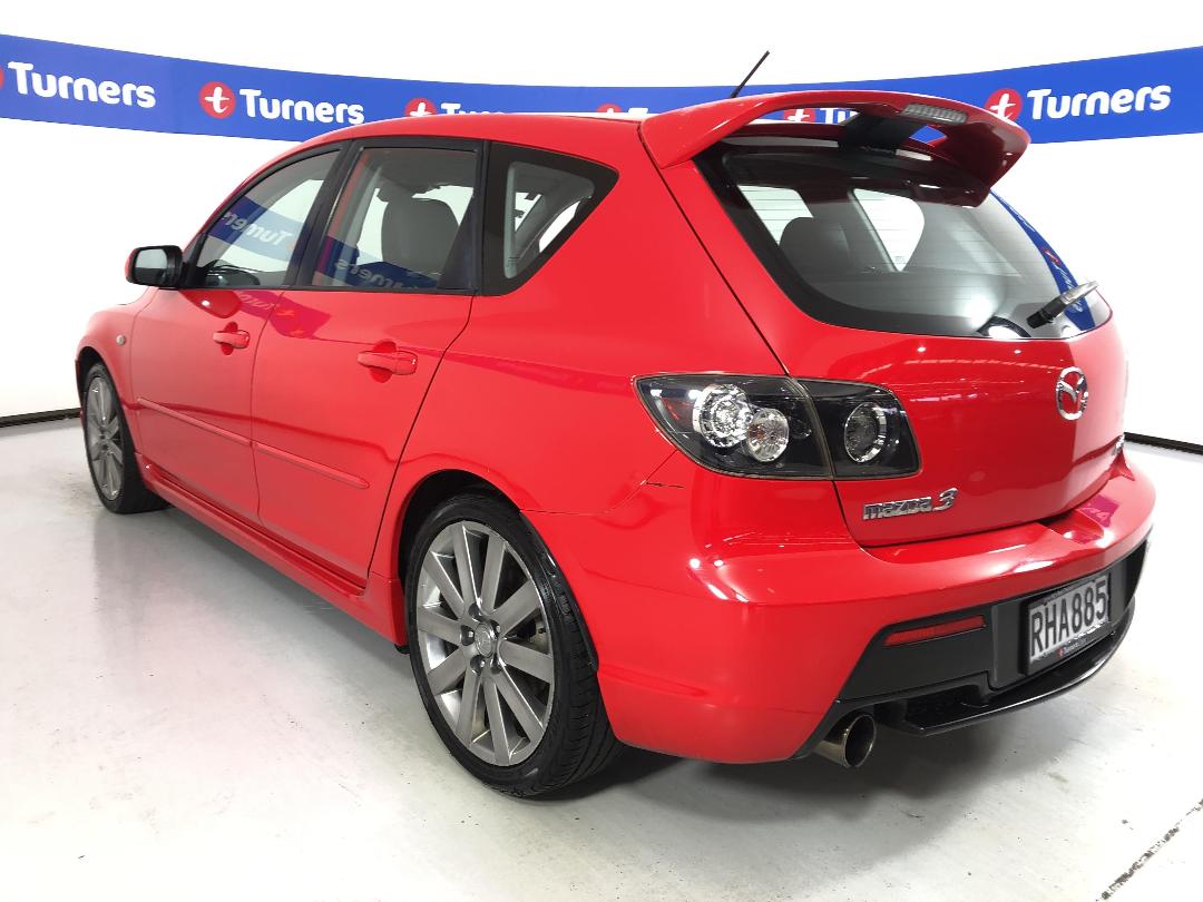 Photo '5' of Mazda Mazda3 Photo '5' of Mazda Mazda3