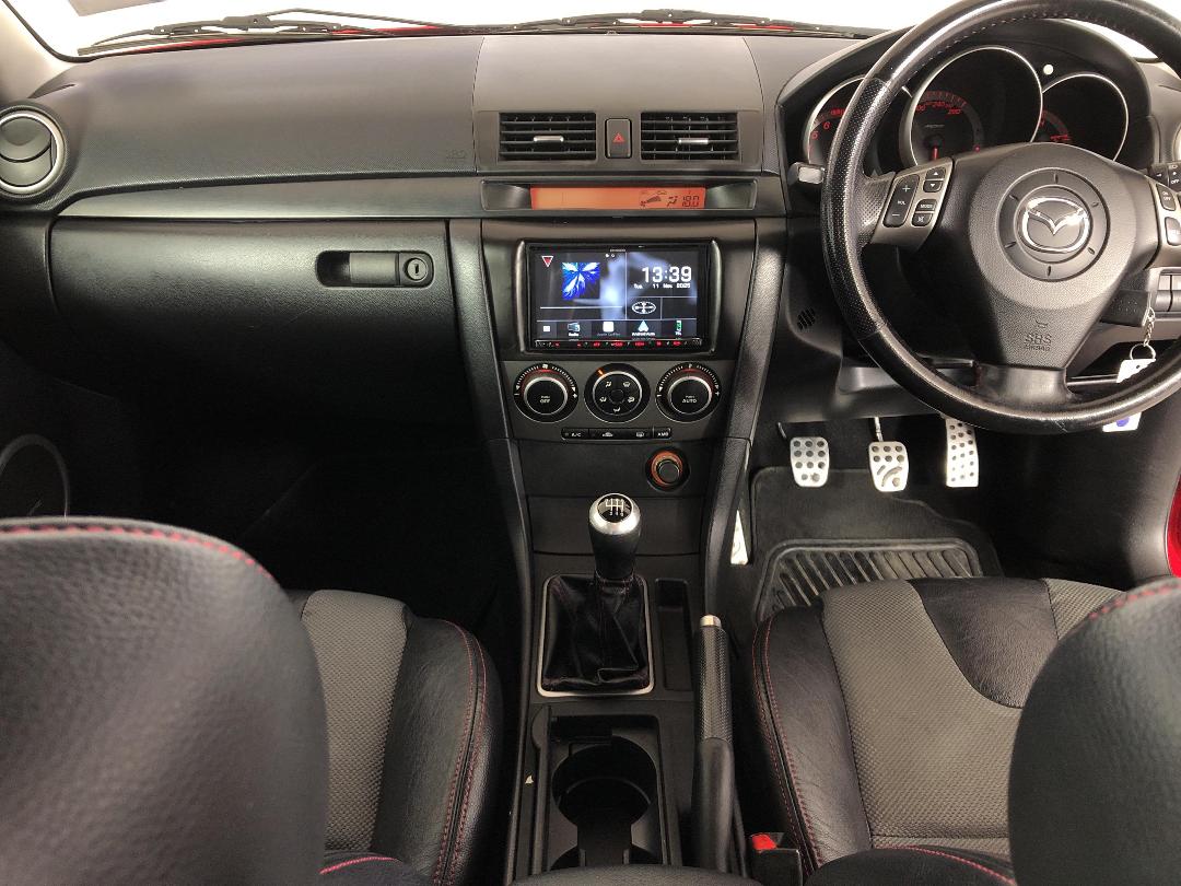 Photo '17' of Mazda Mazda3 Photo '17' of Mazda Mazda3