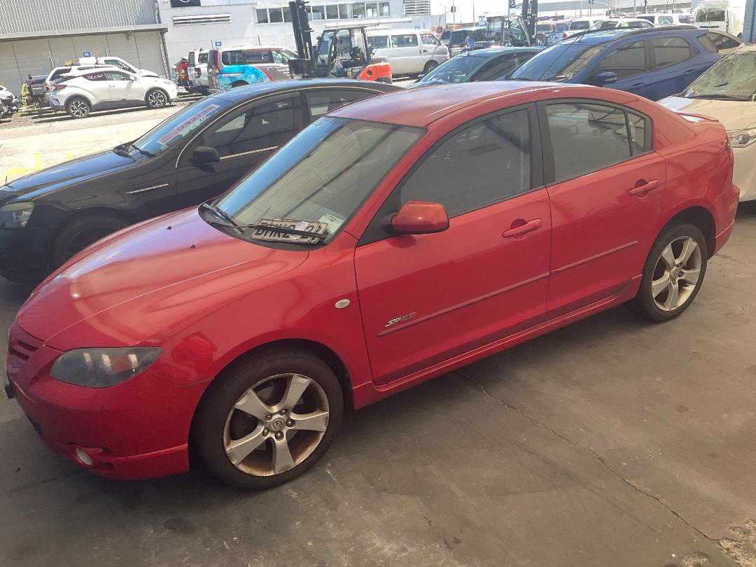 Photo '5' of Mazda Mazda3 SP23 Photo '5' of Mazda Mazda3 SP23