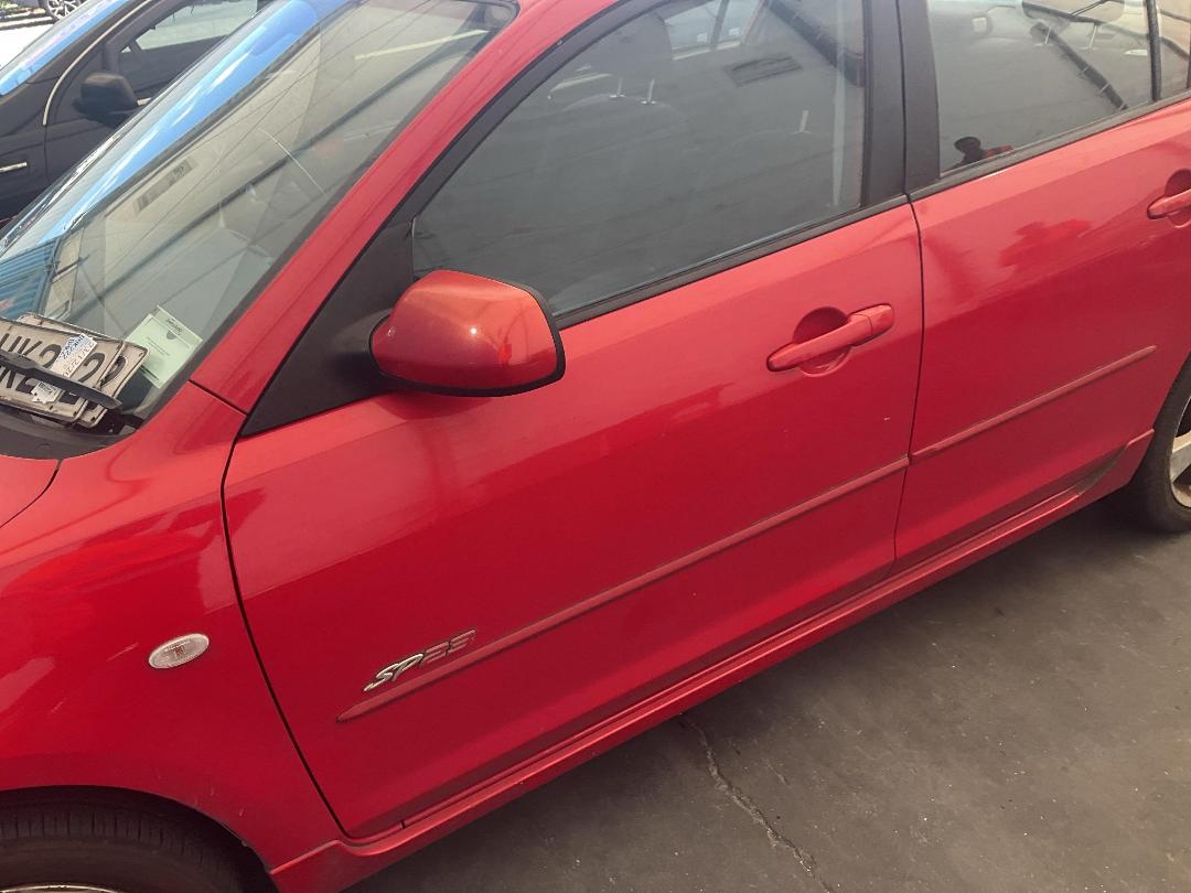 Photo '7' of Mazda Mazda3 SP23 Photo '7' of Mazda Mazda3 SP23