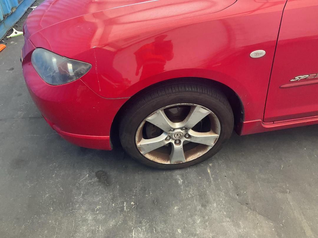 Photo '6' of Mazda Mazda3 SP23 Photo '6' of Mazda Mazda3 SP23