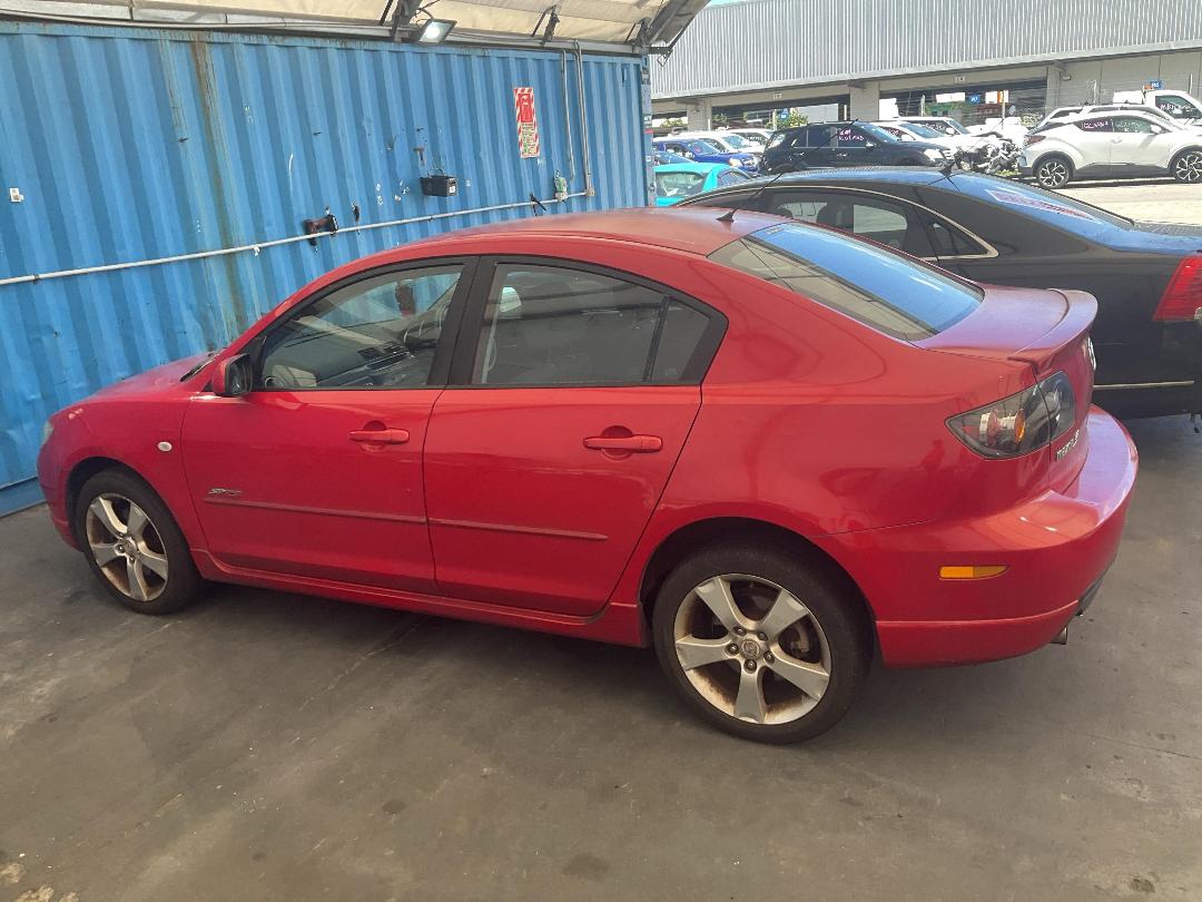 Photo '8' of Mazda Mazda3 SP23 Photo '8' of Mazda Mazda3 SP23