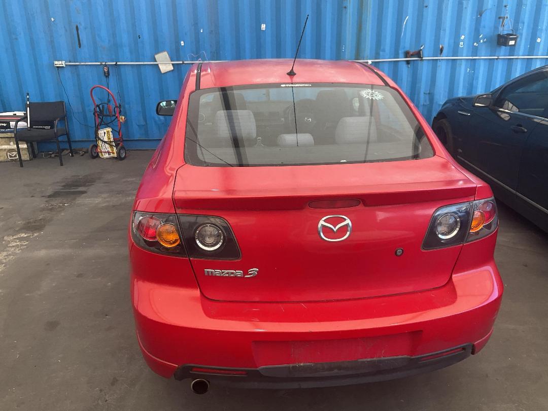 Photo '10' of Mazda Mazda3 SP23 Photo '10' of Mazda Mazda3 SP23