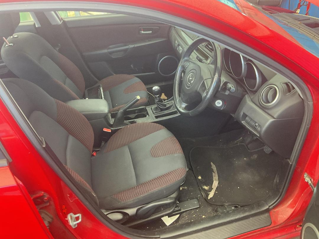 Photo '19' of Mazda Mazda3 SP23 Photo '19' of Mazda Mazda3 SP23