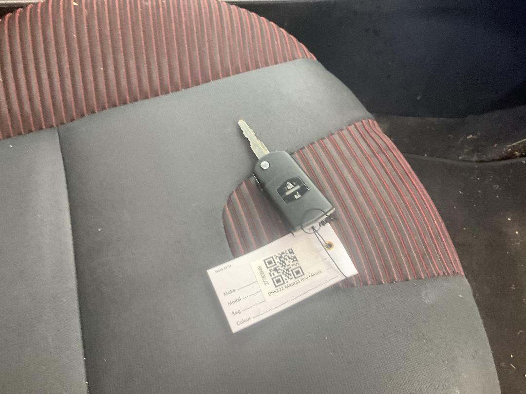 Photo '18' of Mazda Mazda3 SP23 Photo '18' of Mazda Mazda3 SP23